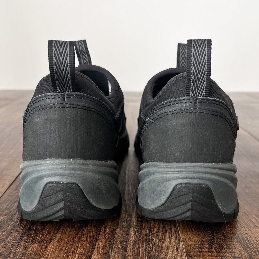Merrell Icepack Polar Moc Slip On Shoe Waterproof Suede J95057 Size 8.5 Black - Picture 9 of 16